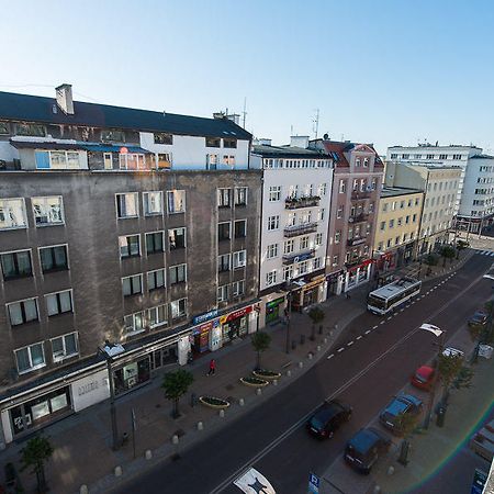 Lux Hostel - Z Prywatnymi Lazienkami Gdynia Dış mekan fotoğraf