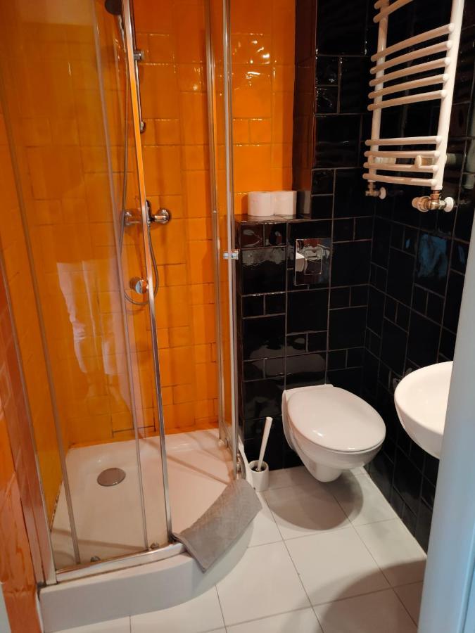 Lux Hostel - Z Prywatnymi Lazienkami Gdynia Dış mekan fotoğraf