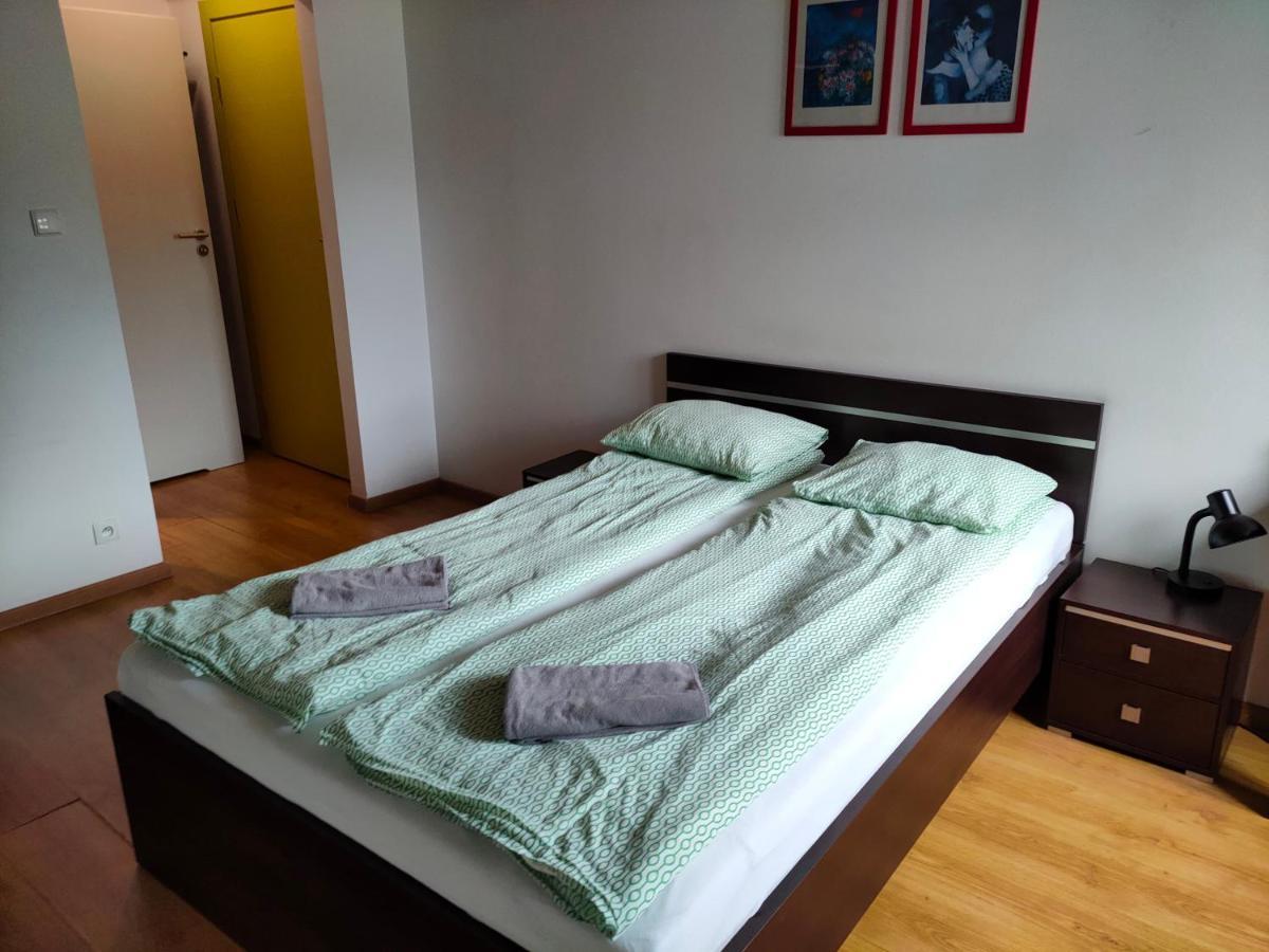 Lux Hostel - Z Prywatnymi Lazienkami Gdynia Dış mekan fotoğraf