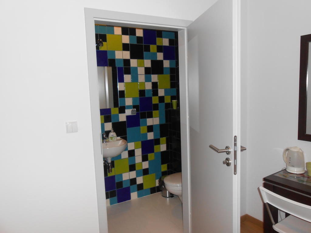 Lux Hostel - Z Prywatnymi Lazienkami Gdynia Oda fotoğraf