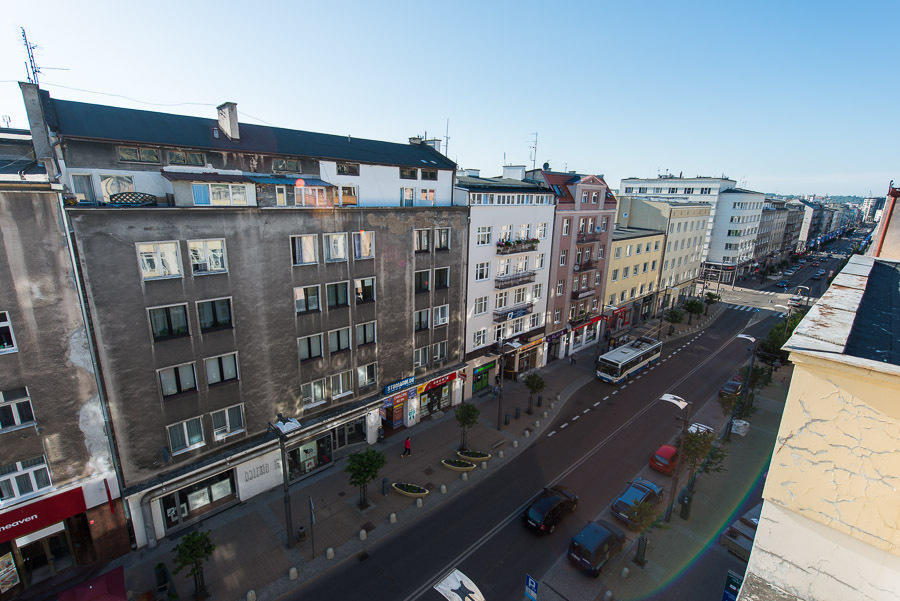 Lux Hostel - Z Prywatnymi Lazienkami Gdynia Dış mekan fotoğraf