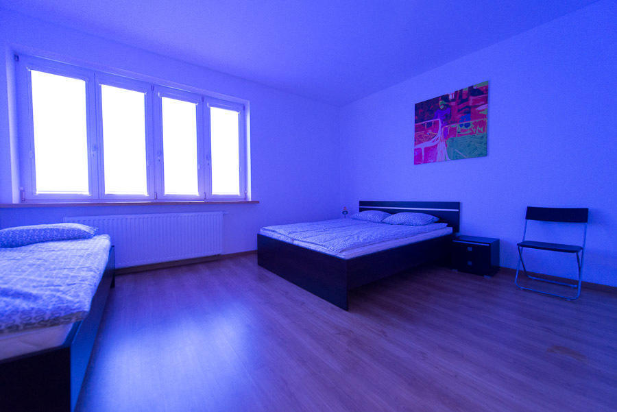 Lux Hostel - Z Prywatnymi Lazienkami Gdynia Oda fotoğraf