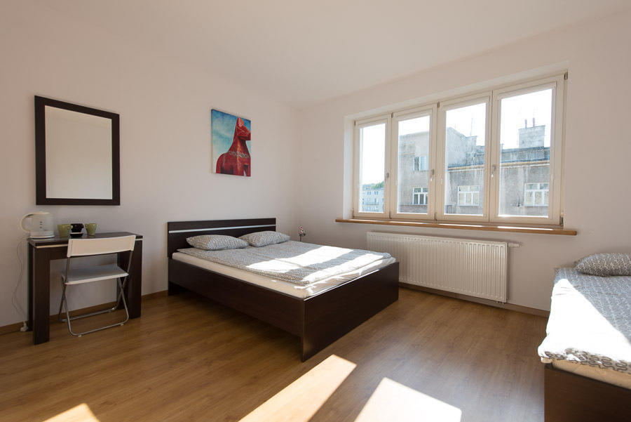 Lux Hostel - Z Prywatnymi Lazienkami Gdynia Oda fotoğraf