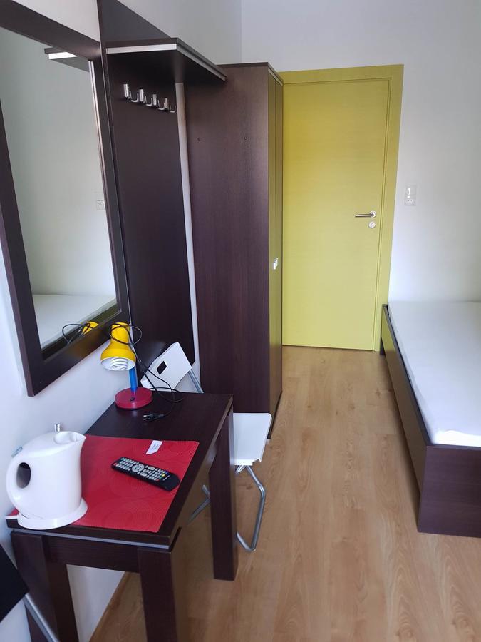 Lux Hostel - Z Prywatnymi Lazienkami Gdynia Dış mekan fotoğraf