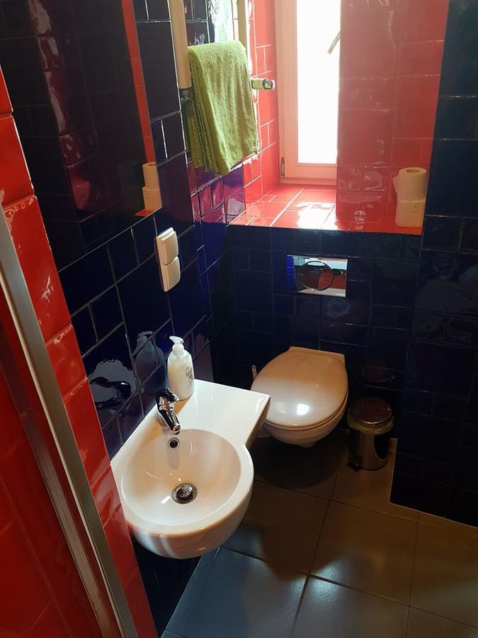 Lux Hostel - Z Prywatnymi Lazienkami Gdynia Dış mekan fotoğraf